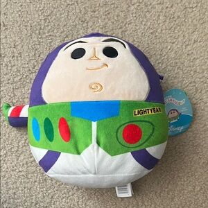 Squishmallow Disney Buzz Lightyear